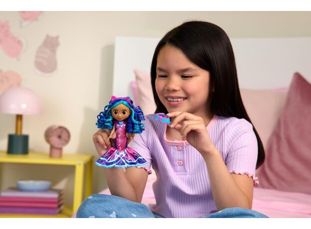 عروسک 15 سانتی گبی Gabby’s Dollhouse مدل Mer tastic, image 3