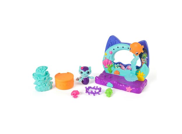 ست بازی بالکن خانه عروسکی گبی Gabby’s Dollhouse همراه با مرکت, image 4