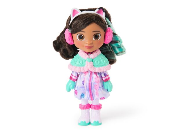 عروسک 15 سانتی گبی Gabby’s Dollhouse مدل Sweetest Treat, image 7