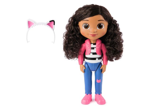 عروسک 33 سانتی گبی Gabby’s Dollhouse, image 8