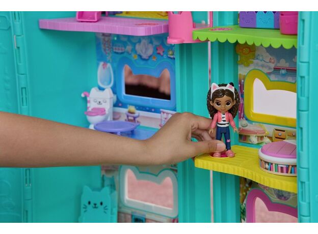 خانه عروسکی Meow mazing 60 سانتی گبی Gabby’s Dollhouse, image 8