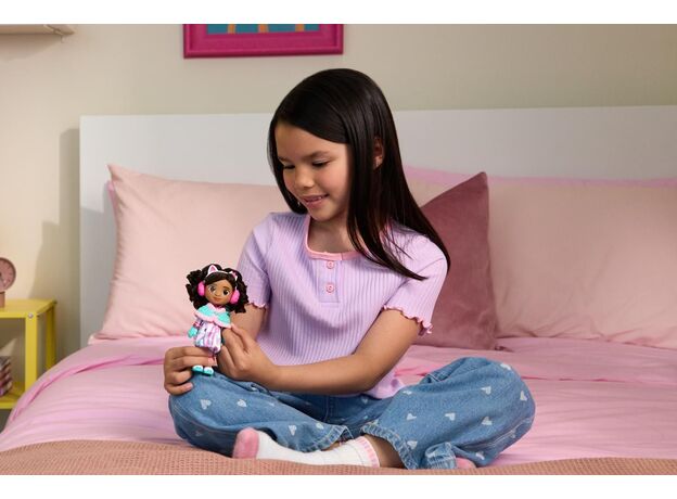 عروسک 15 سانتی گبی Gabby’s Dollhouse مدل Sweetest Treat, image 2