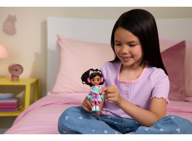 عروسک 15 سانتی گبی Gabby’s Dollhouse مدل Sweetest Treat, image 3