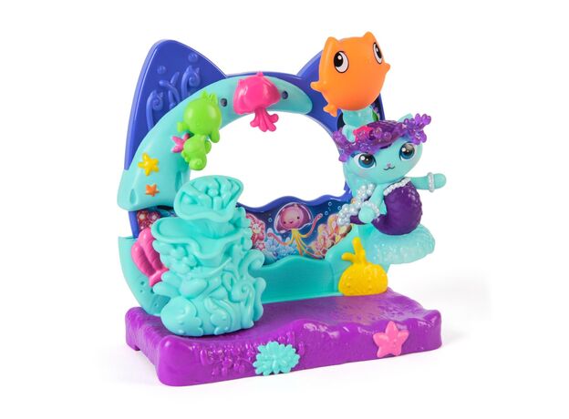 ست بازی بالکن خانه عروسکی گبی Gabby’s Dollhouse همراه با مرکت, image 5