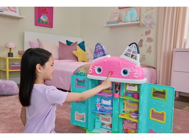 خانه عروسکی Meow mazing 60 سانتی گبی Gabby’s Dollhouse, image 7