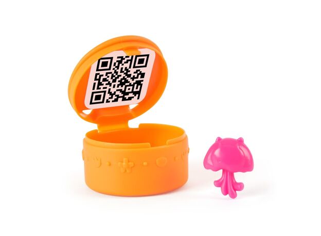 ست بازی بالکن خانه عروسکی گبی Gabby’s Dollhouse همراه با مرکت, image 6