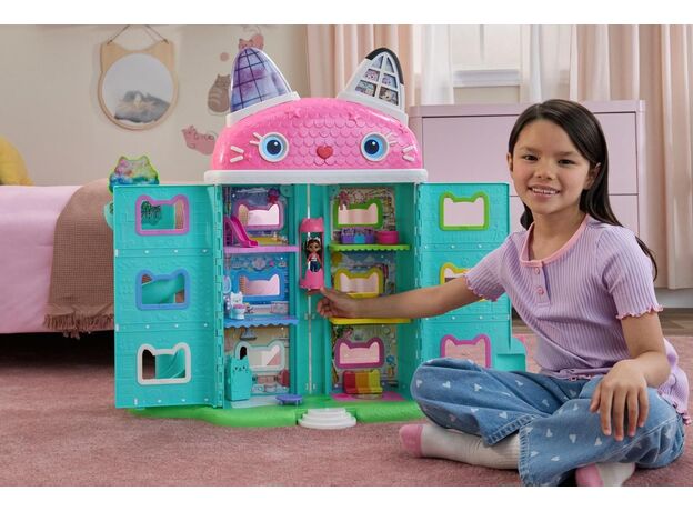 خانه عروسکی Meow mazing 60 سانتی گبی Gabby’s Dollhouse, image 2