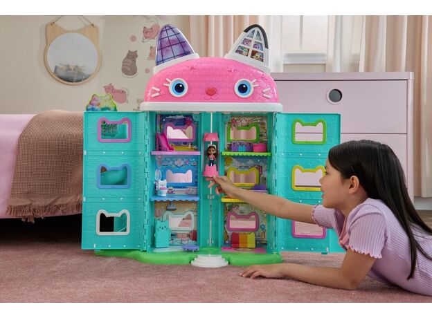 خانه عروسکی Meow mazing 60 سانتی گبی Gabby’s Dollhouse, image 3