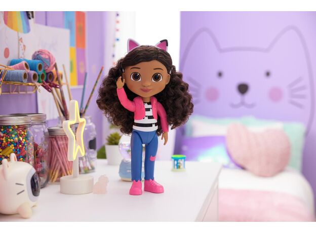 عروسک 33 سانتی گبی Gabby’s Dollhouse, image 6