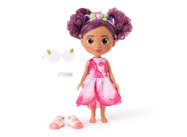 عروسک 15 سانتی گبی Gabby’s Dollhouse مدل Garden, image 7