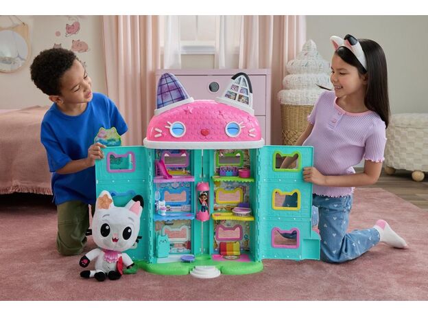 خانه عروسکی Meow mazing 60 سانتی گبی Gabby’s Dollhouse, image 5