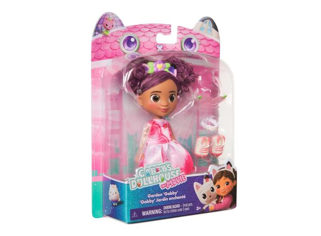 عروسک 15 سانتی گبی Gabby’s Dollhouse مدل Garden, image 9