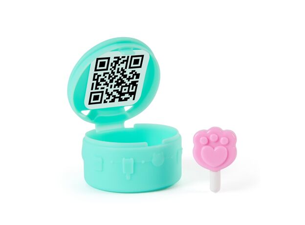 ست بازی بالکن خانه عروسکی گبی Gabby’s Dollhouse همراه با کیکی کت, image 8