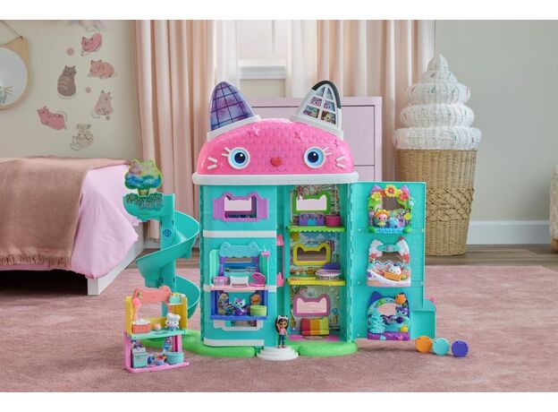 خانه عروسکی Meow mazing 60 سانتی گبی Gabby’s Dollhouse, image 6