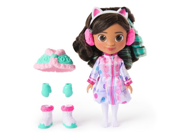 عروسک 15 سانتی گبی Gabby’s Dollhouse مدل Sweetest Treat, image 5