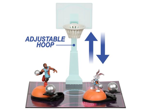 بازی بسکتبال shoot & score همراه با لبران جیمز و باگز بانی, image 6