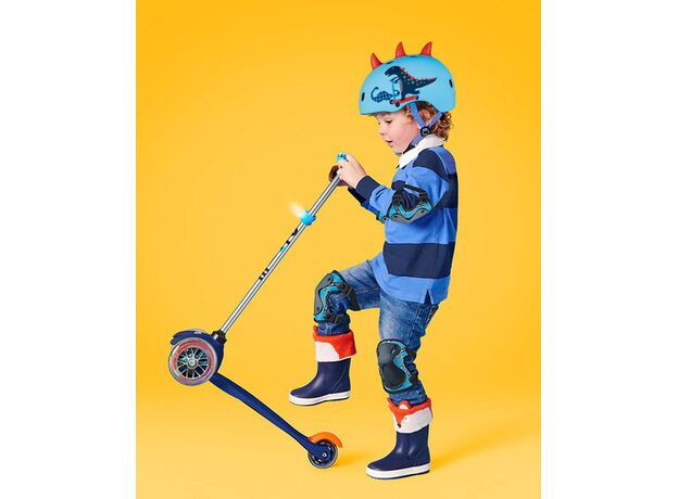 کلاه ایمنی طرح دایناسور مایکرو Micro سایز S, سایز: Small, image 5