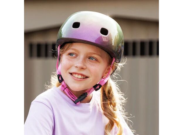 کلاه ایمنی طرح نئوکروم صورتی مایکرو Micro سایز M, تنوع: AC2286BX-Pink, image 2