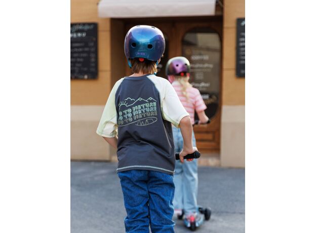 کلاه ایمنی طرح نئوکروم آبی مایکرو Micro سایز M, تنوع: AC2288BX-Blue, image 5