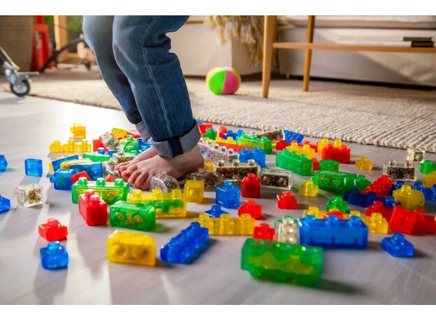 پک 10 تایی بلاک های ساختنی ژله ای Jelly Blox, image 4