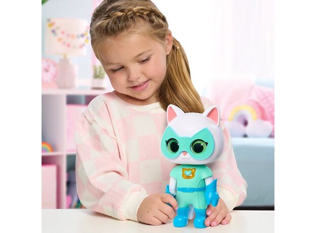 عروسک 20 سانتی تبدیل شونده بیتسی SuperKitties, image 2