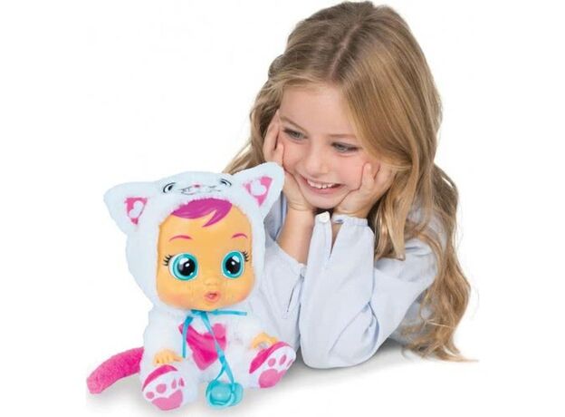 دیزی عروسک 30 سانتی Cry Babies, image 2
