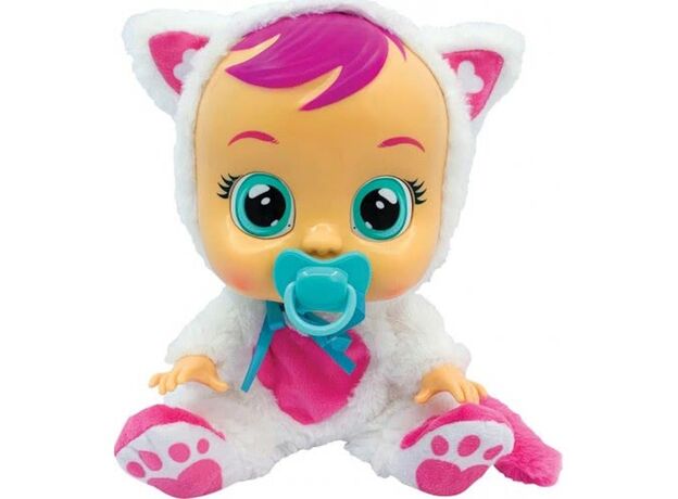 دیزی عروسک 30 سانتی Cry Babies, image 4