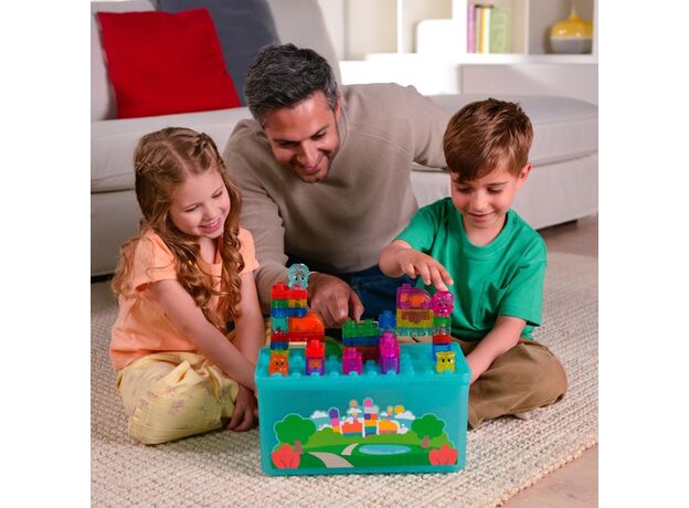 پک 30 تایی بلاک های ساختنی ژله ای Jelly Blox, image 4