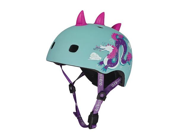 کلاه ایمنی طرح اژدها مایکرو Micro سایز S, سایز: Small, image 