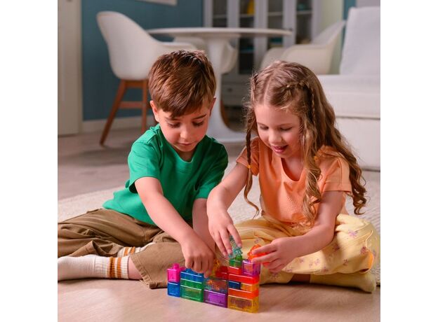 پک 20 تایی بلاک های ساختنی ژله ای Jelly Blox, image 9