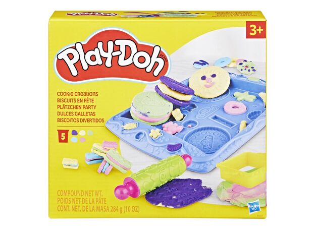 ست خمیربازی شیرینی پزی Play Doh, image 12