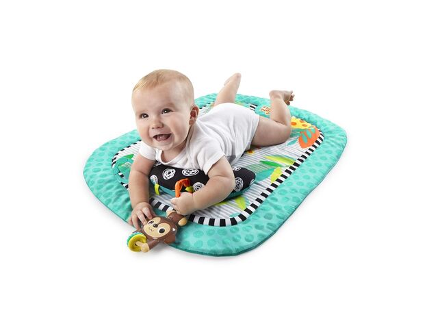 تشک بازی نوزاد طرح سافاری Bright Stars, image 8