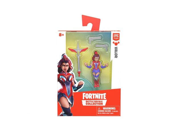 پک تکی فیگور فورتنایت بتل رویال مدل Valora, image 5