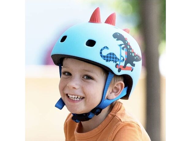 کلاه ایمنی طرح دایناسور مایکرو Micro سایز S, سایز: Small, image 7