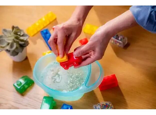 مگا پک 50 تایی بلاک های ساختنی ژله ای Jelly Blox, image 2