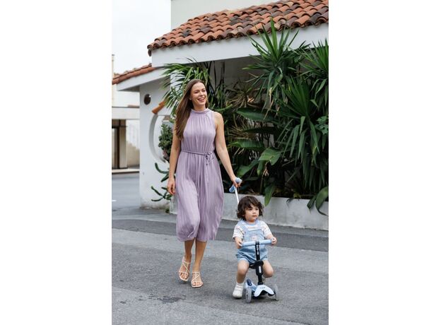 اسکوتر شش حالته Rock & Go مینی دلوکس مایکرو Micro آبی خاکستری ملایم, تنوع: MMD388-Ocean Slate, image 2