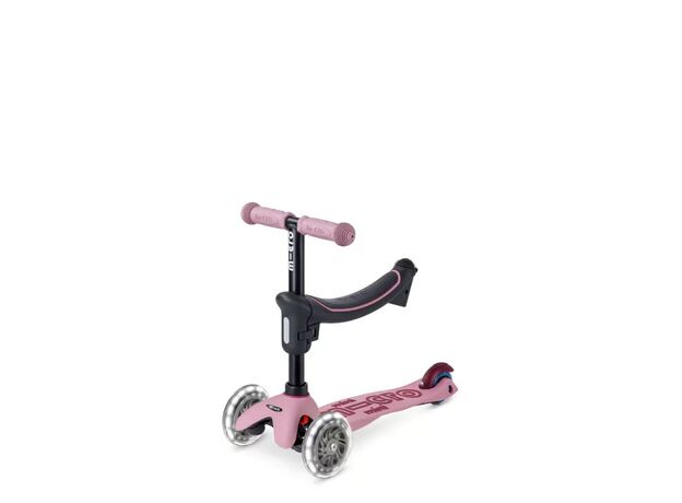 اسکوتر شش حالته Rock & Go مینی دلوکس مایکرو Micro صورتی ملایم, تنوع: MMD386-Dusty Rose, image 16