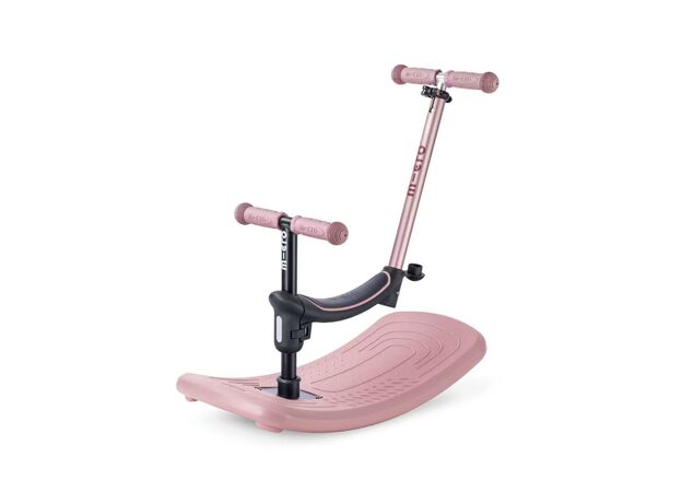 اسکوتر شش حالته Rock & Go مینی دلوکس مایکرو Micro صورتی ملایم, تنوع: MMD386-Dusty Rose, image 17