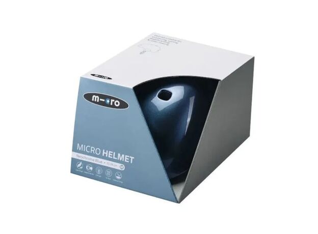 کلاه ایمنی طرح نئوکروم آبی مایکرو Micro سایز M, تنوع: AC2288BX-Blue, image 11