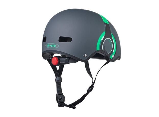 کلاه ایمنی طرح هدفون سبز مایکرو Micro سایز M, تنوع: AC2111BX-Green, image 6