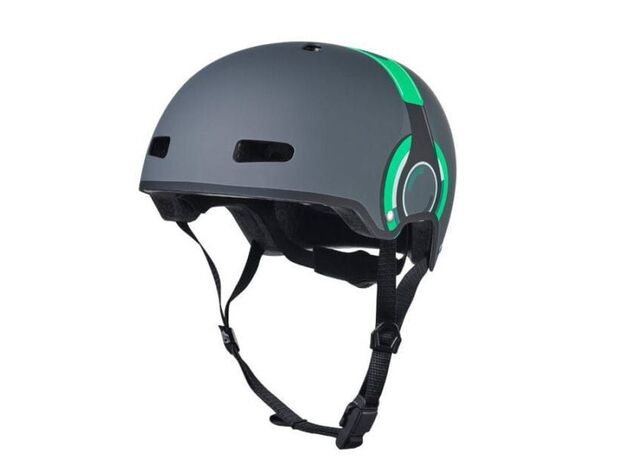 کلاه ایمنی طرح هدفون سبز مایکرو Micro سایز M, تنوع: AC2111BX-Green, image 