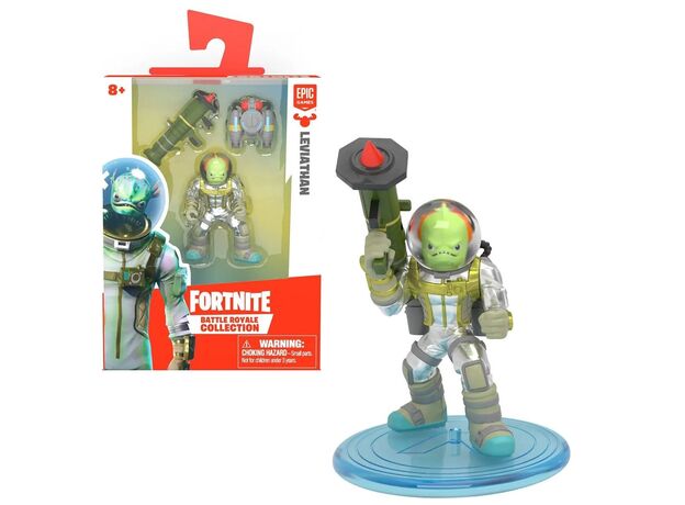 پک تکی فیگور فورتنایت بتل رویال مدل Leviathan, image 