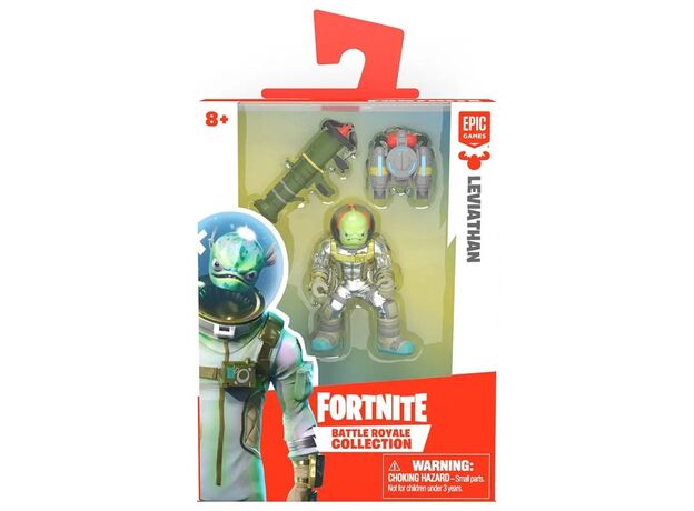 پک تکی فیگور فورتنایت بتل رویال مدل Leviathan, image 3