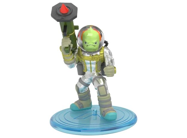 پک تکی فیگور فورتنایت بتل رویال مدل Leviathan, image 2