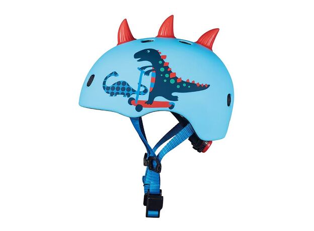 کلاه ایمنی طرح دایناسور مایکرو Micro سایز S, سایز: Small, image 14