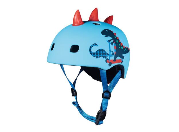 کلاه ایمنی طرح دایناسور مایکرو Micro سایز S, سایز: Small, image 