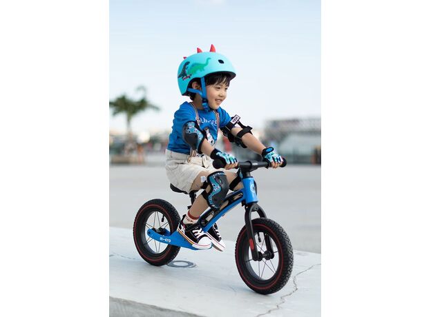 کلاه ایمنی طرح دایناسور مایکرو Micro سایز S, سایز: Small, image 2