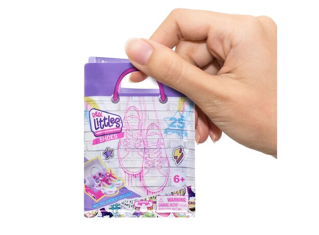 پک سورپرایزی Real Littles مدل Sneakers سری 3, image 10