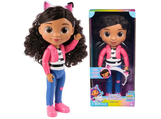 عروسک 33 سانتی گبی Gabby’s Dollhouse, image 