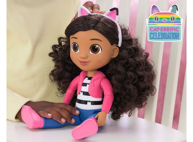 عروسک 33 سانتی گبی Gabby’s Dollhouse, image 7